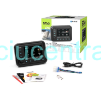 BOSS media grotuvas MGV550B 4 X 60W BOSS media grotuvas MGV550B 4 X 60W